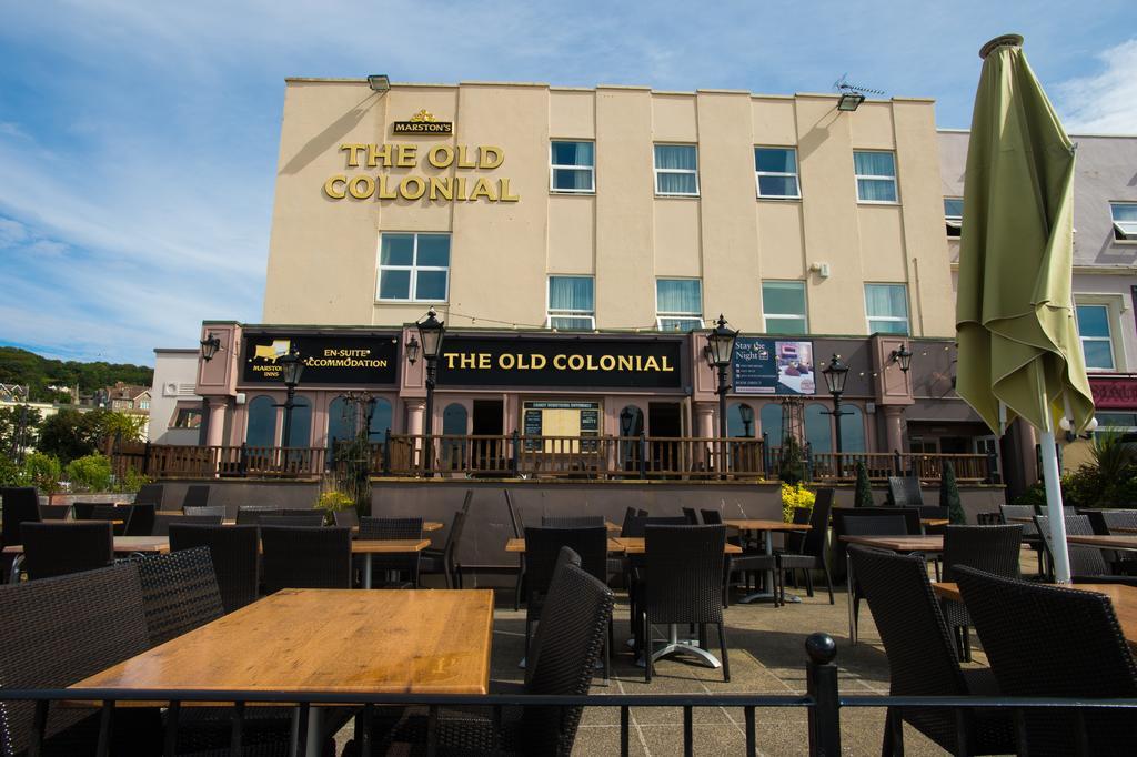 Old Colonial, By Marston's Weston-super-Mare